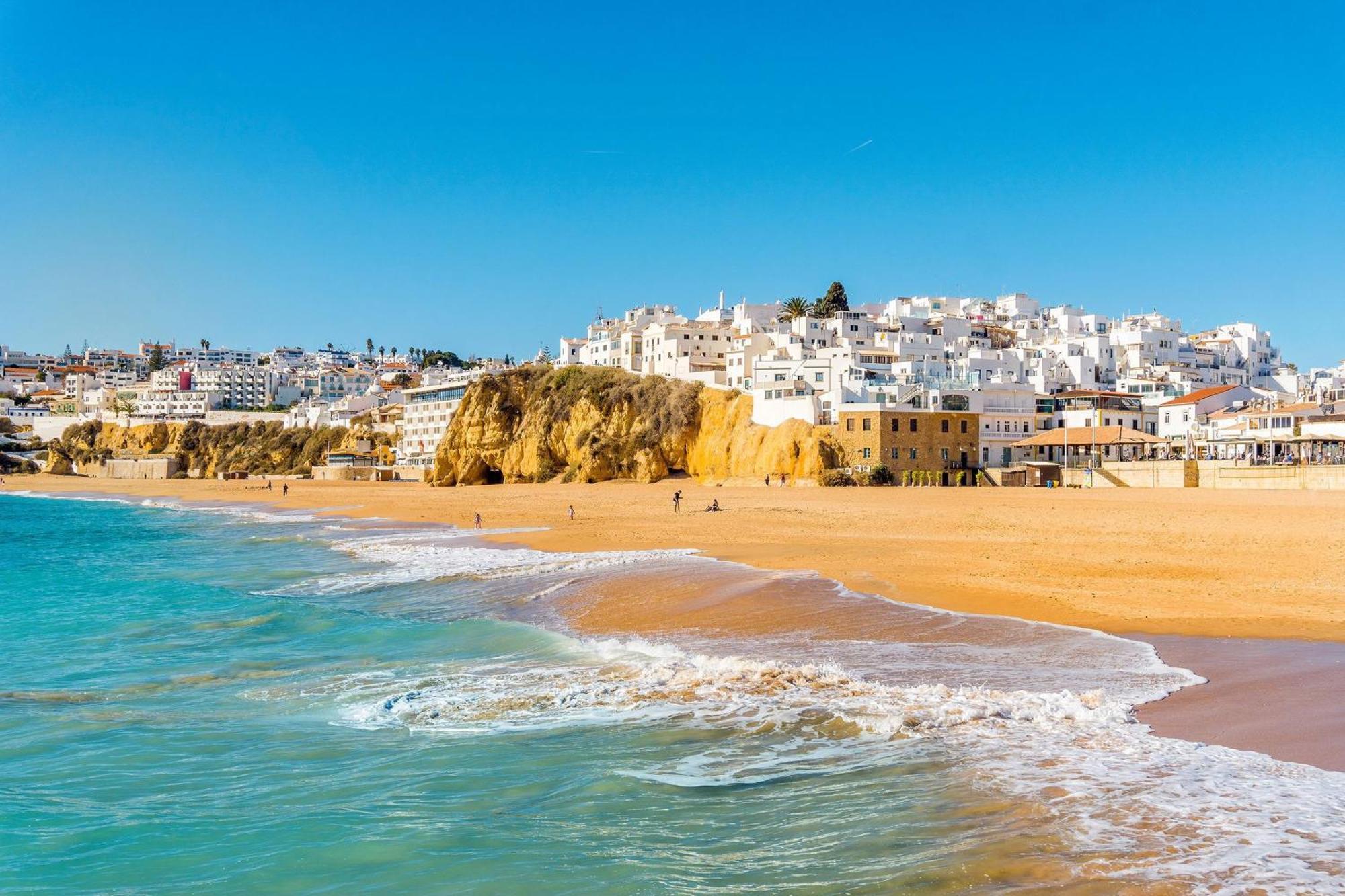 Albufeira Acoteias Villa With Pool By Homing Exterior foto